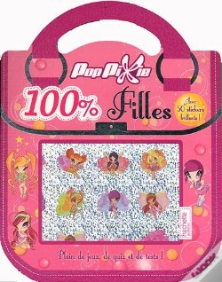 Capa do artigo Op Filles Poppixie