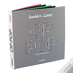 Capa do artigo Op Pop. Un Llibre Pop-Up D'Il·Lusions Optiques De David A. Carter