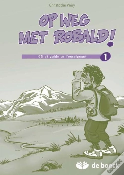 Capa do artigo Op Weg Met Robald T.1