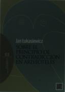 Op55. Sobre El Principio De Contradiccion De Aristoteles