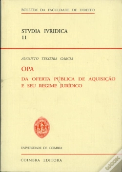 Capa do artigo O.P.A.