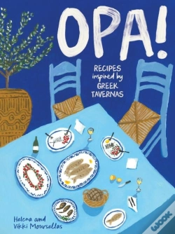Capa do artigo Opa!