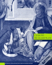 Capa do artigo Opacité De La Peinture ; Essais Sur La Représentation Au Quattrocento