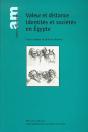 Opacite Et Transparence ; Identites Et Societe En Egypte - Preview