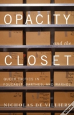 Capa do artigo Opacity And The Closet