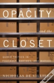 Capa do artigo Opacity And The Closet
