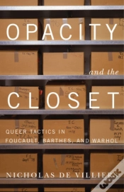 Capa do artigo Opacity And The Closet