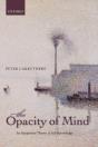 Opacity Of Mind - Preview