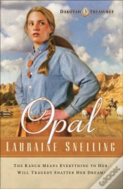 Capa do artigo Opal (Dakotah Treasures Book #3)