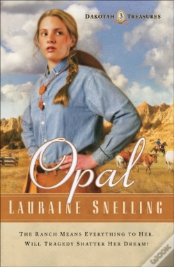 Capa do artigo Opal (Dakotah Treasures Book #3)