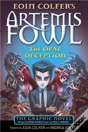 Capa do artigo Opal Deception