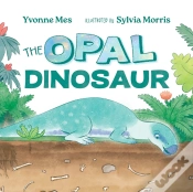 Capa do artigo Opal Dinosaur