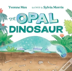 Capa do artigo Opal Dinosaur