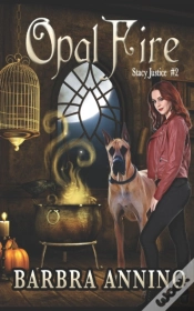 Capa do artigo Opal Fire