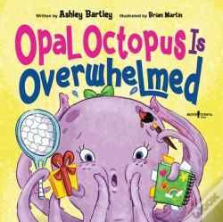 Capa do artigo Opal Octopus Is Overwhelmed