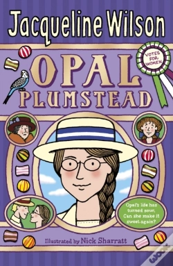 Capa do artigo Opal Plumstead