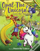 Opal The Unicorn Loses Her Sparkles