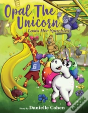 Capa do artigo Opal The Unicorn Loses Her Sparkles