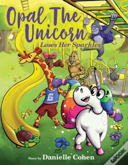 Capa do artigo Opal The Unicorn Loses Her Sparkles