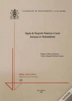Capa do artigo Opçäo de Desporto, Natureza e Lazer  