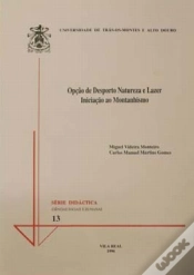 Capa do artigo Opçäo de Desporto, Natureza e Lazer  