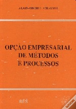 Capa do artigo Opção Empresarial de Métodos e Processos