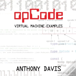 Capa do artigo Opcode: Virtual Machine Examples