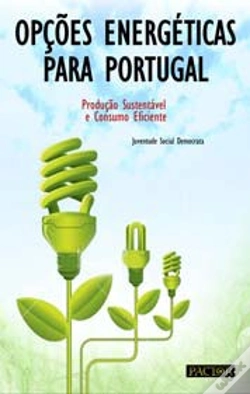 Capa do artigo Opções Energéticas para Portugal