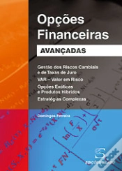 Capa do artigo Opções Financeiras Avançadas