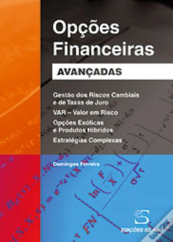 Capa do artigo Opções Financeiras Avançadas