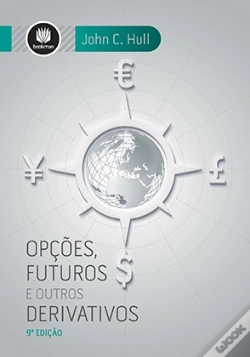 Capa do artigo Opções, Futuros e Outros Derivativos