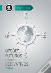 Capa do artigo Opções, Futuros e Outros Derivativos
