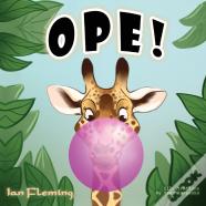 "Ope!"