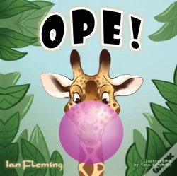 Capa do artigo "Ope!"