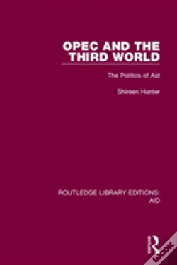 Capa do artigo Opec And The Third World