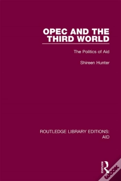 Capa do artigo Opec And The Third World