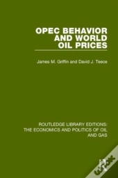 Opec Behaviour And World Oil Prices
