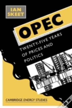 Capa do artigo Opec: