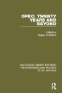 Opec: Twenty Years And Beyond - Preview