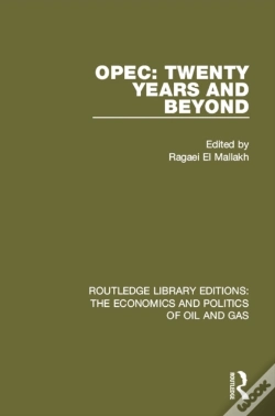 Capa do artigo Opec: Twenty Years And Beyond