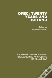 Capa do artigo Opec: Twenty Years And Beyond