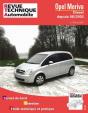 Opel Meriva - Diesel Depuis 08-2003 - Preview