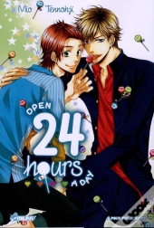 Open 24 Hours A Day