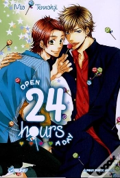 Capa do artigo Open 24 Hours A Day