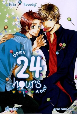 Capa do artigo Open 24 Hours A Day