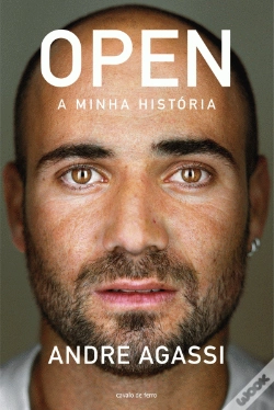 Capa do artigo Open - A Minha História