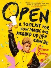 Capa do artigo Open: A Toolkit For How Magic And Messed Up Life Can Be