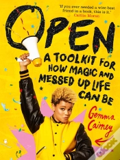 Capa do artigo Open: A Toolkit For How Magic And Messed Up Life Can Be