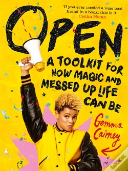 Capa do artigo Open: A Toolkit For How Magic And Messed Up Life Can Be