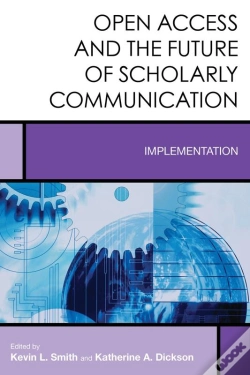 Capa do artigo Open Access And The Future Of Scholarly Communication